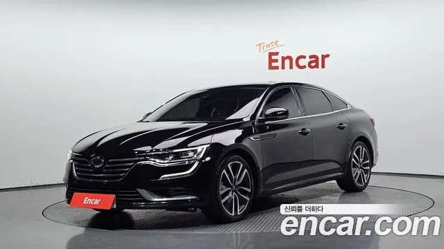 Renault Korea SM6 2016 — photo 1