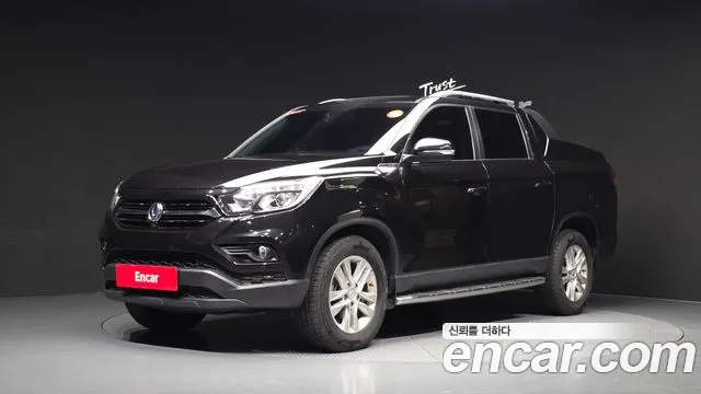 KG Mobility Rexton 2019 — photo 1