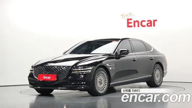 Genesis G80 2022 — photo 1