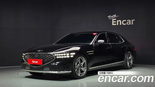 Genesis G90 2022 — photo 1