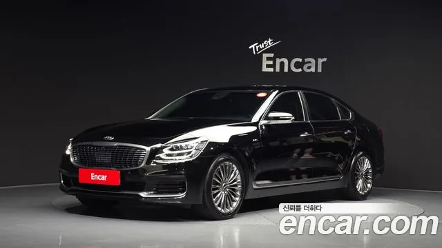 Kia K9 2019 — photo 1