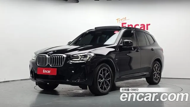 BMW X3 2024 — photo 1