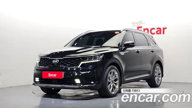 Kia Sorento 2021 — photo 1