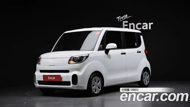Kia RAY 2022 — photo 1