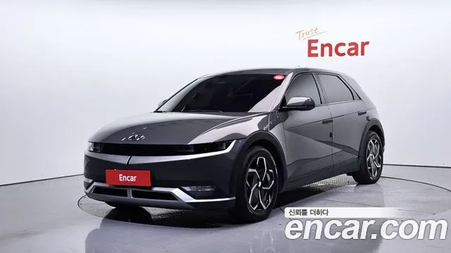Hyundai Ioniq5 2024 — photo 1
