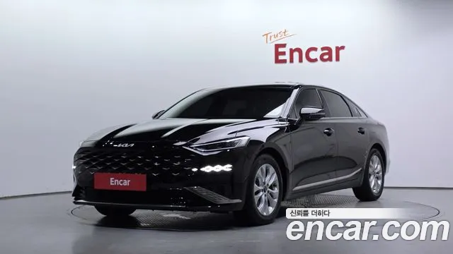 Kia K8 2022 — photo 1