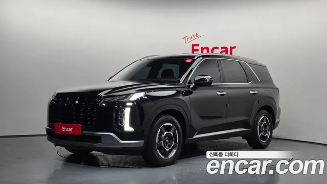 Hyundai Palisade 2023 — photo 1