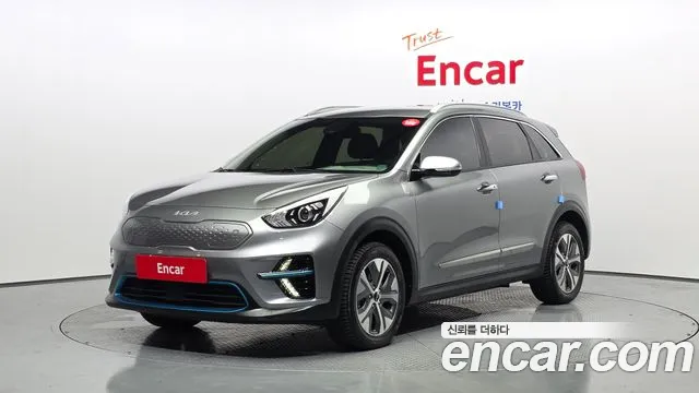 Kia Niro 2022 — photo 1