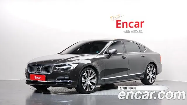 Volvo S90 2021 — photo 1