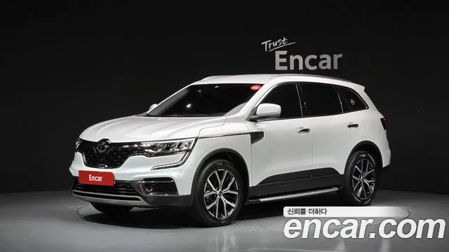 Renault Korea QM6 2023 — photo 1