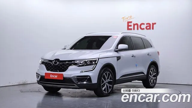 Renault Korea QM6 2021 — photo 1