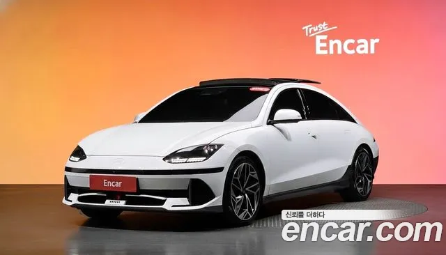 Hyundai Ioniq6 2023 — photo 1