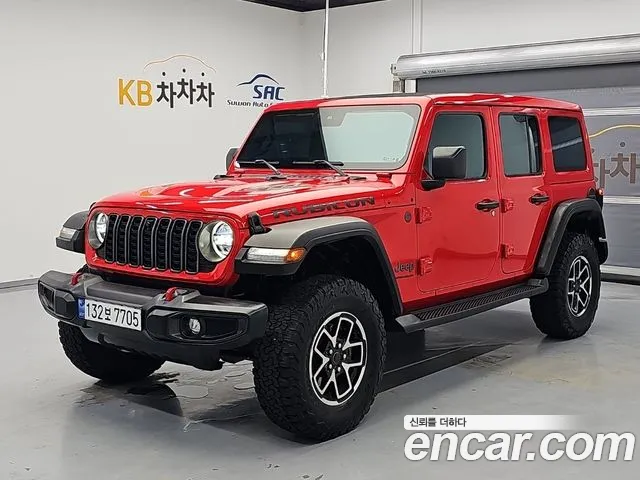 Jeep Wrangler 2024 — photo 1