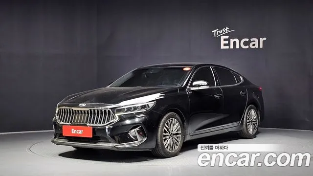 Kia K7 2020 — photo 1