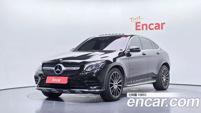 Mercedes-Benz GLC-Class 2017 — photo 1