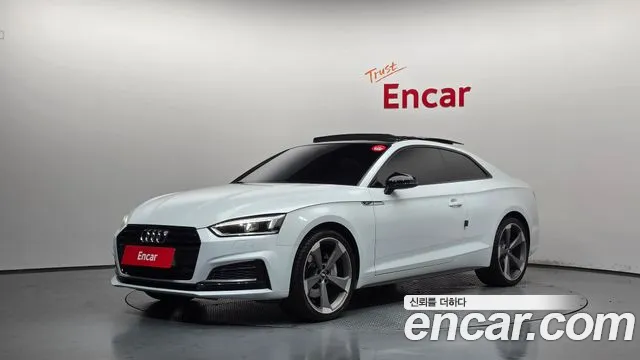 Audi A5 2019 — photo 1