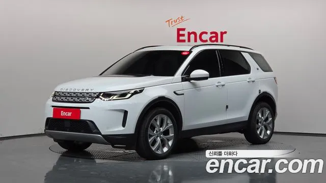 Land Rover Discovery Sport 2023 — photo 1