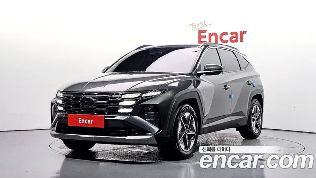 Hyundai Tucson 2024 — photo 1