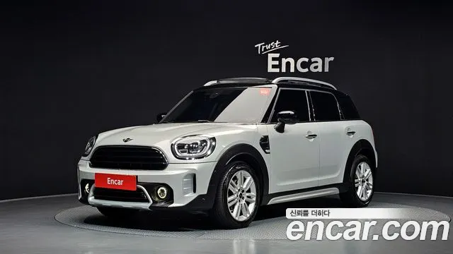 Mini Countryman 2022 — photo 1