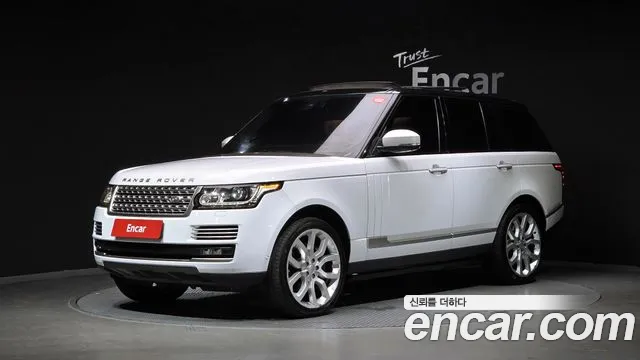 Land Rover Range Rover 2016 — photo 1