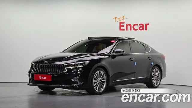 Kia K7 2020 — photo 1