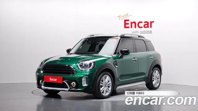 Mini Countryman 2023 — photo 1
