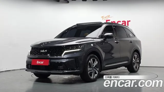 Kia Sorento 2023 — photo 1