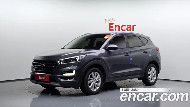 Hyundai Tucson 2020 — photo 1