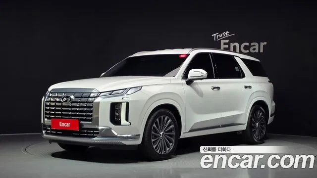 Hyundai Palisade 2024 — photo 1