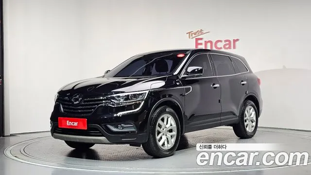 Renault Korea QM6 2018 — photo 1