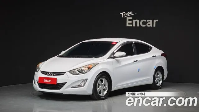 Hyundai AVANTE 2015 — photo 1