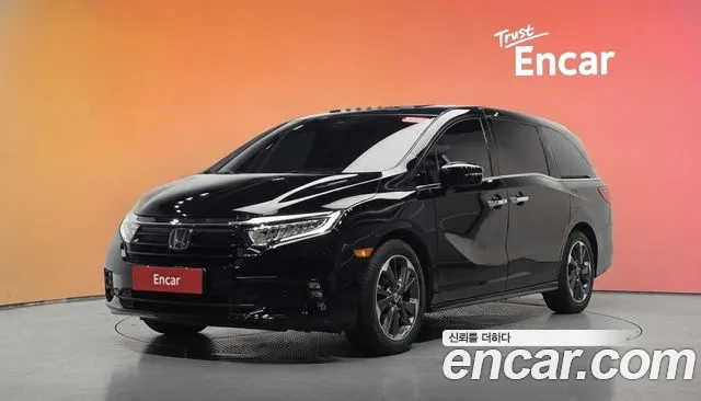 Honda Odyssey 2022 — photo 1