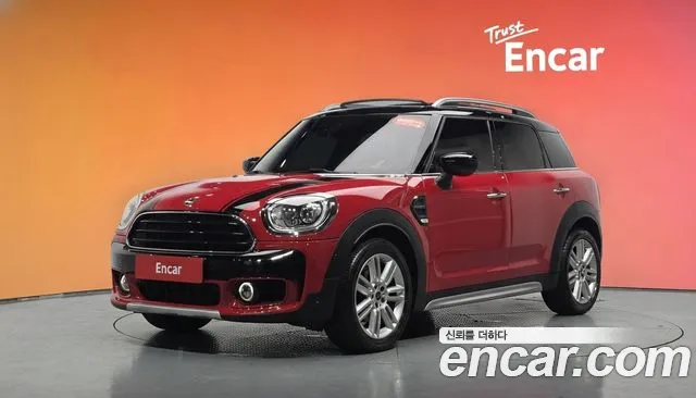Mini Countryman 2020 — photo 1