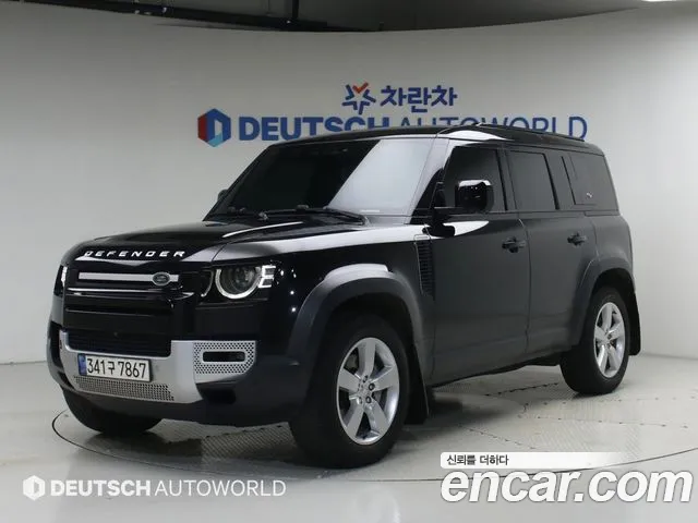 Land Rover Defender 2022 — photo 1