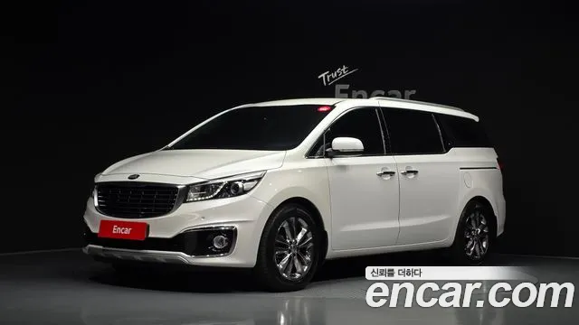 Kia Canival 2018 — photo 1