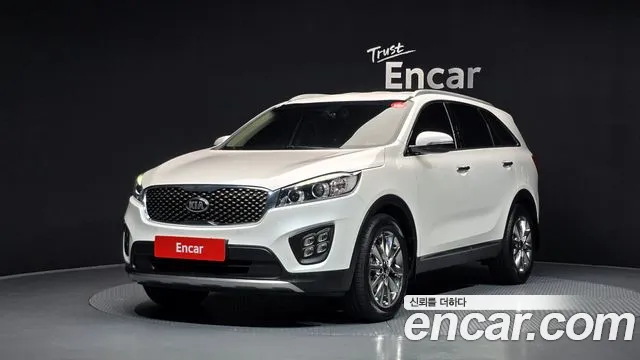 Kia Sorento 2016 — photo 1