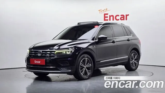 Volkswagen Tiguan 2020 — photo 1