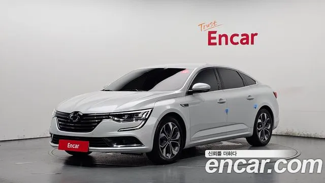 Renault Korea SM6 2020 — photo 1