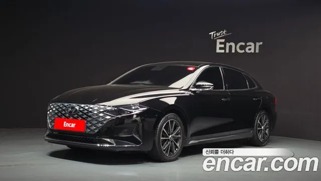 Hyundai Grandeur 2022 — photo 1