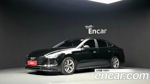 Hyundai Sonata 2020 — photo 1