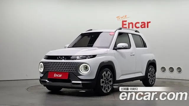 Hyundai Casper 2023 — photo 1