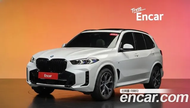 BMW X5 2026 — photo 1
