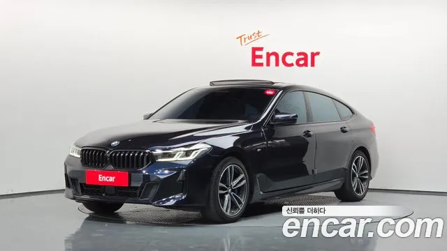 BMW Gran Turismo 2023 — photo 1