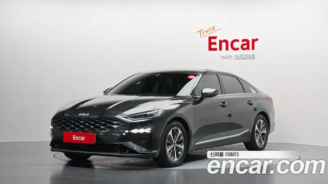 Kia K8 2023 — photo 1