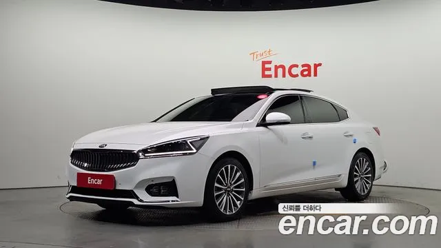 Kia K7 2016 — photo 1