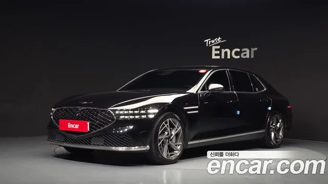 Genesis G90 2022 — photo 1