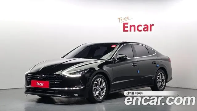 Hyundai Sonata 2021 — photo 1