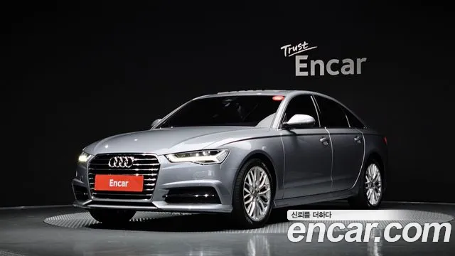 Audi A6 2018 — photo 1