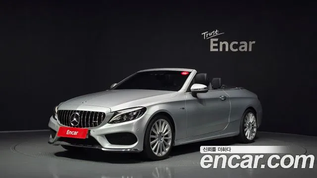 Mercedes-Benz C-Class 2017 — photo 1