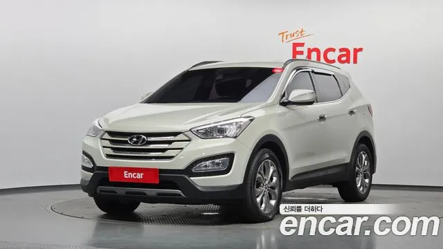 Hyundai Santafe 2013 — photo 1